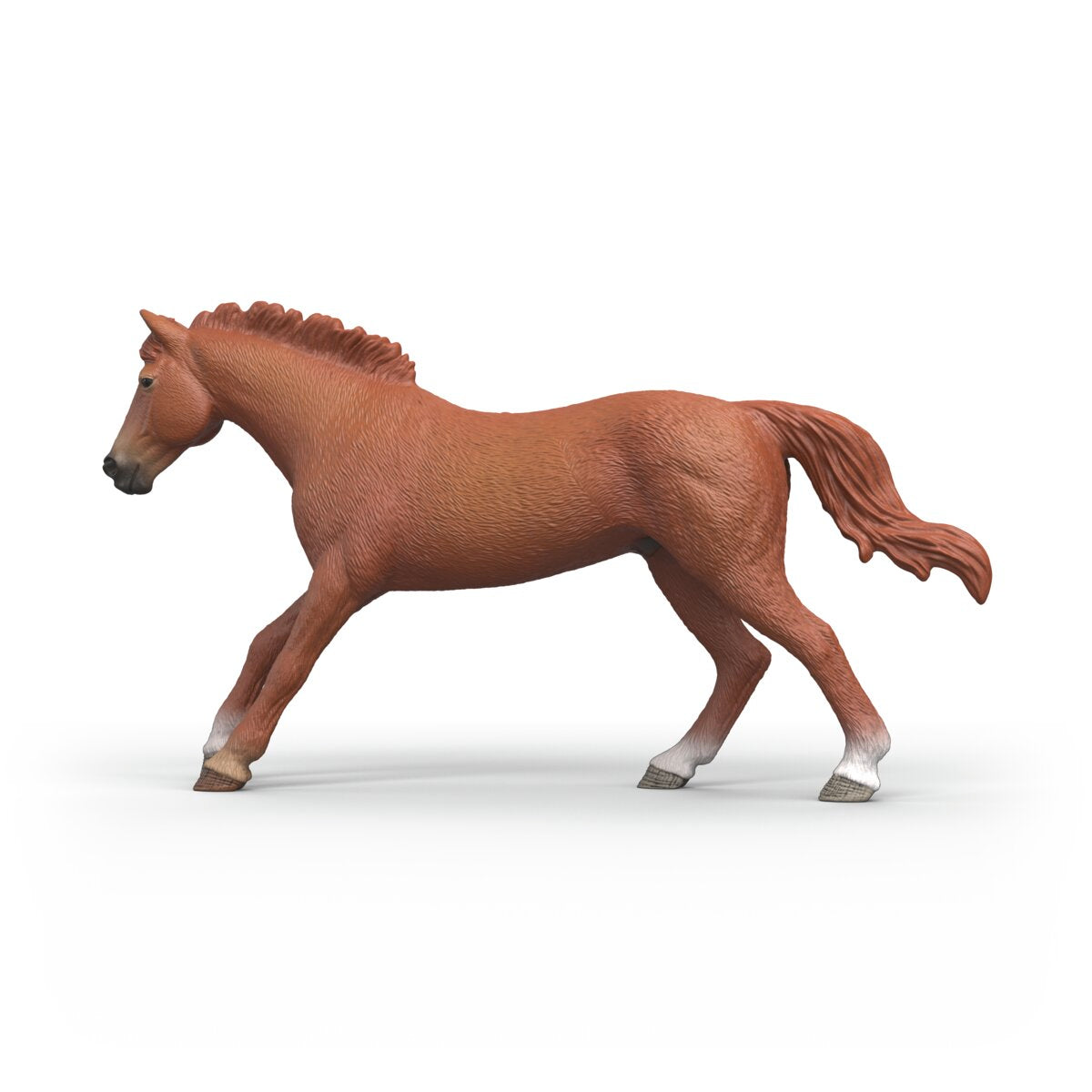 schleich-horse-club-englisches-vollblut-hengst-14915-pferdefigur image 6