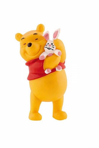 bullyland-disney-classic-12328-winnie-puuh-spielfigur-6-3-cm-pvc-frei image 4