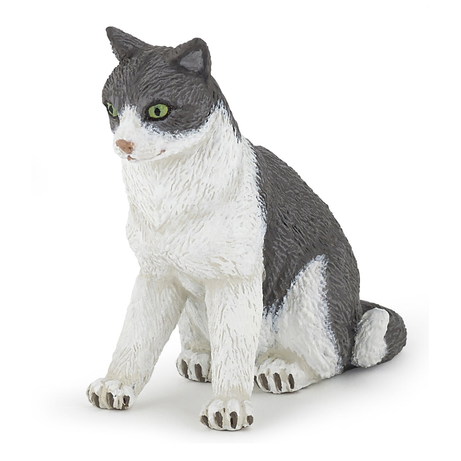 papo-dogs-cats-sitzende-katze-figur-haustier-handbemalt image 1