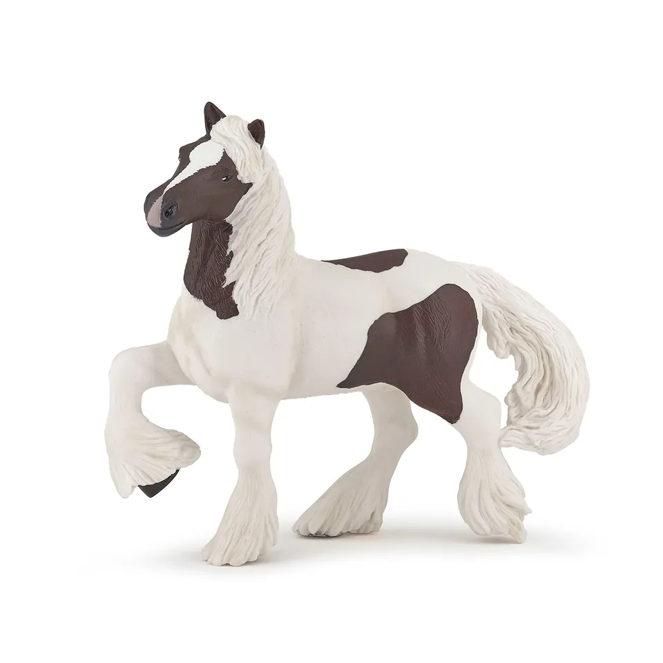 papo-horses-irish-cob-schecke-pferde-figur image 1