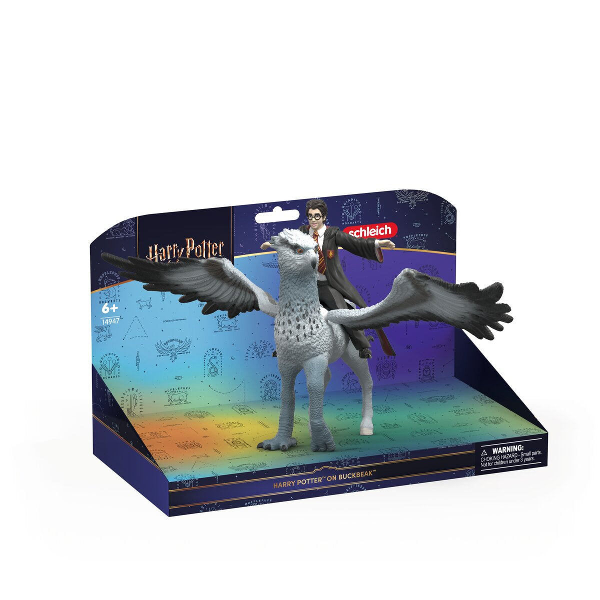 schleich-harry-potter-harry-seidenschnabel-figur-14947 image 3