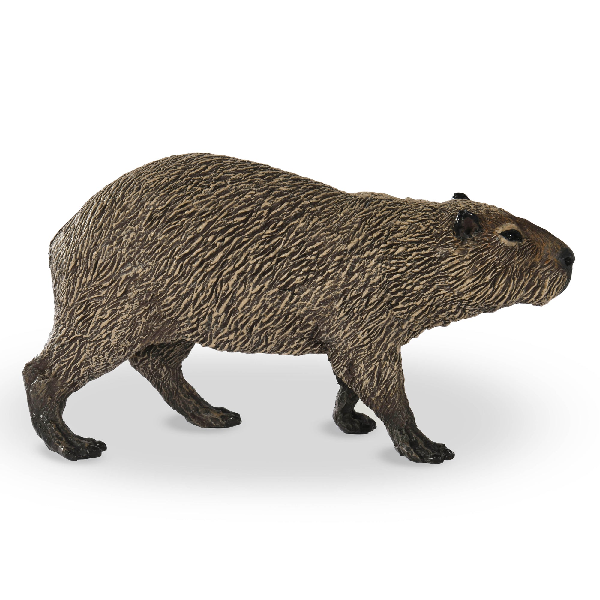 papo-wildlife-capybara-figur-wasserschwein-nagetier image 2