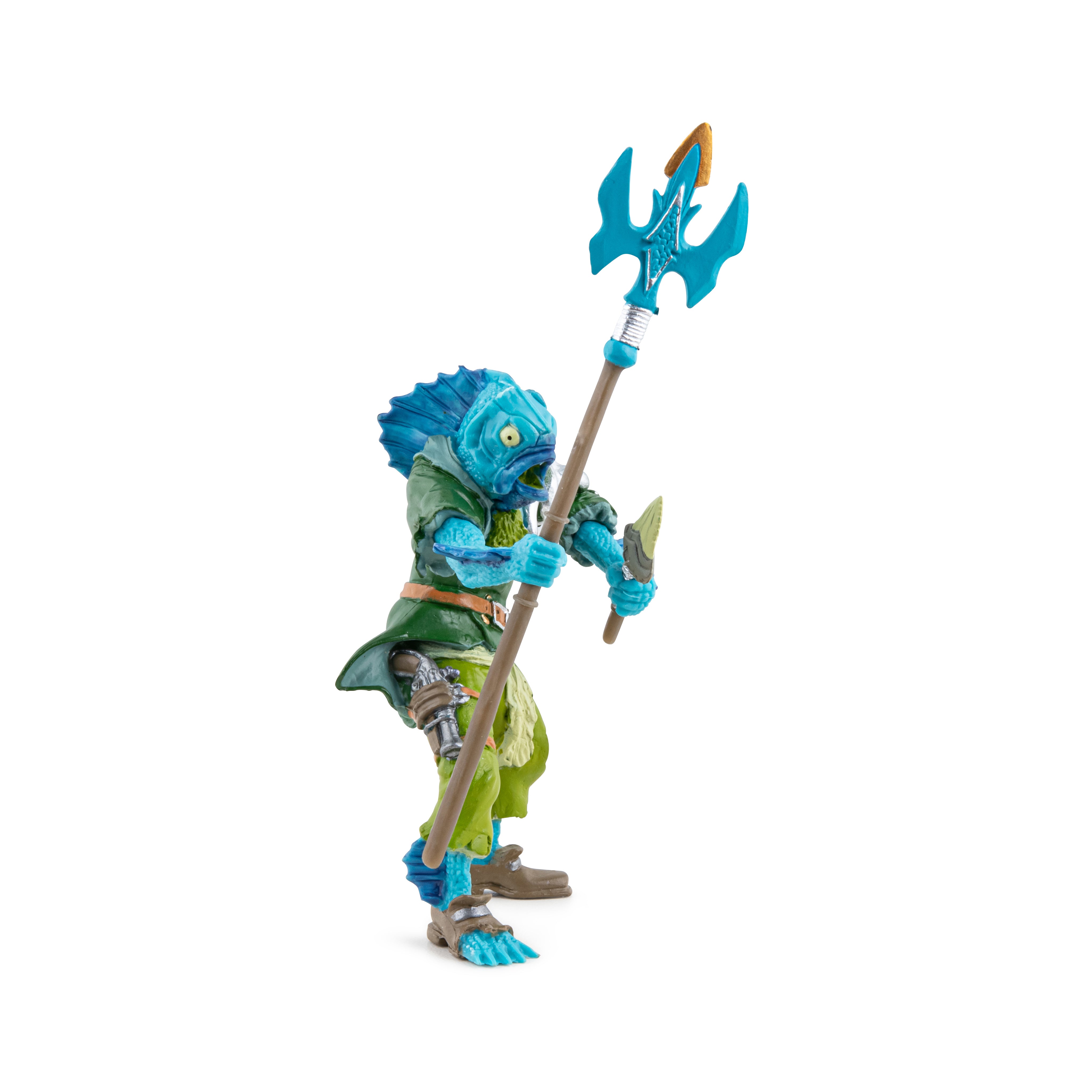 papo-pirates-mutierter-fischpirat-figur-dreizack image 2