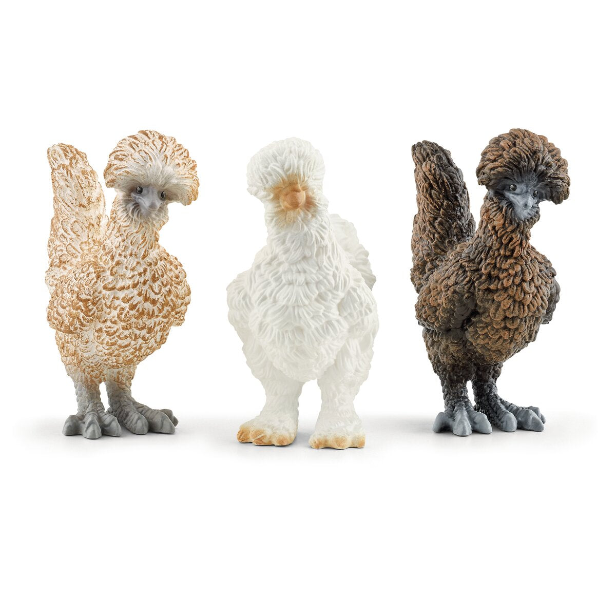 schleich-farm-world-h-hner-freunde-3er-set-spielfiguren image 1