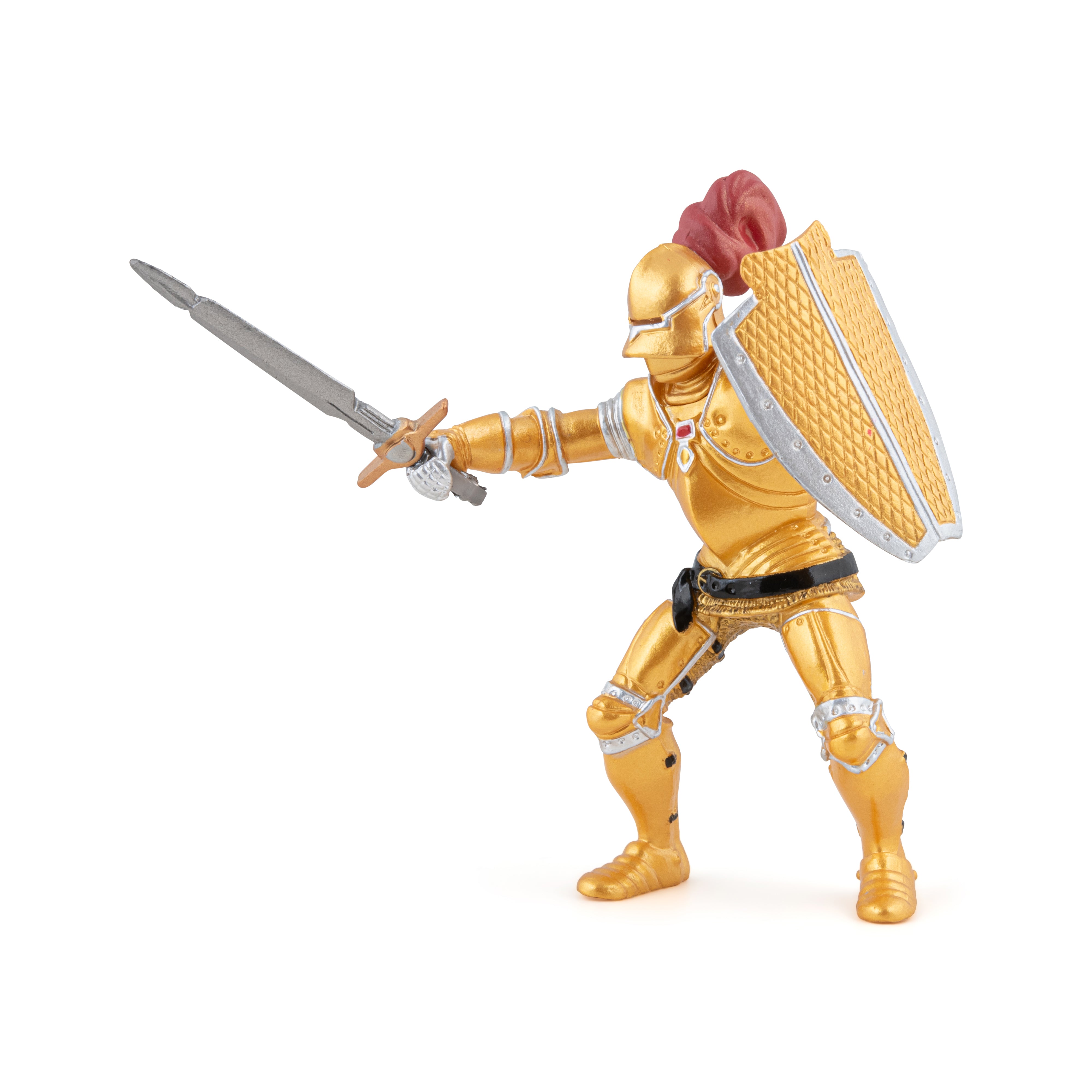 papo-medieval-goldene-ritterfigur-r-stung-spielfigur-schwert image 4