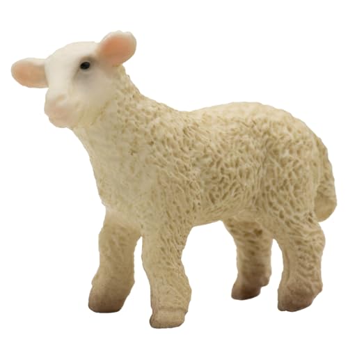bullyland-farm-lamm-62478-tierfigur-4-8-cm image 7