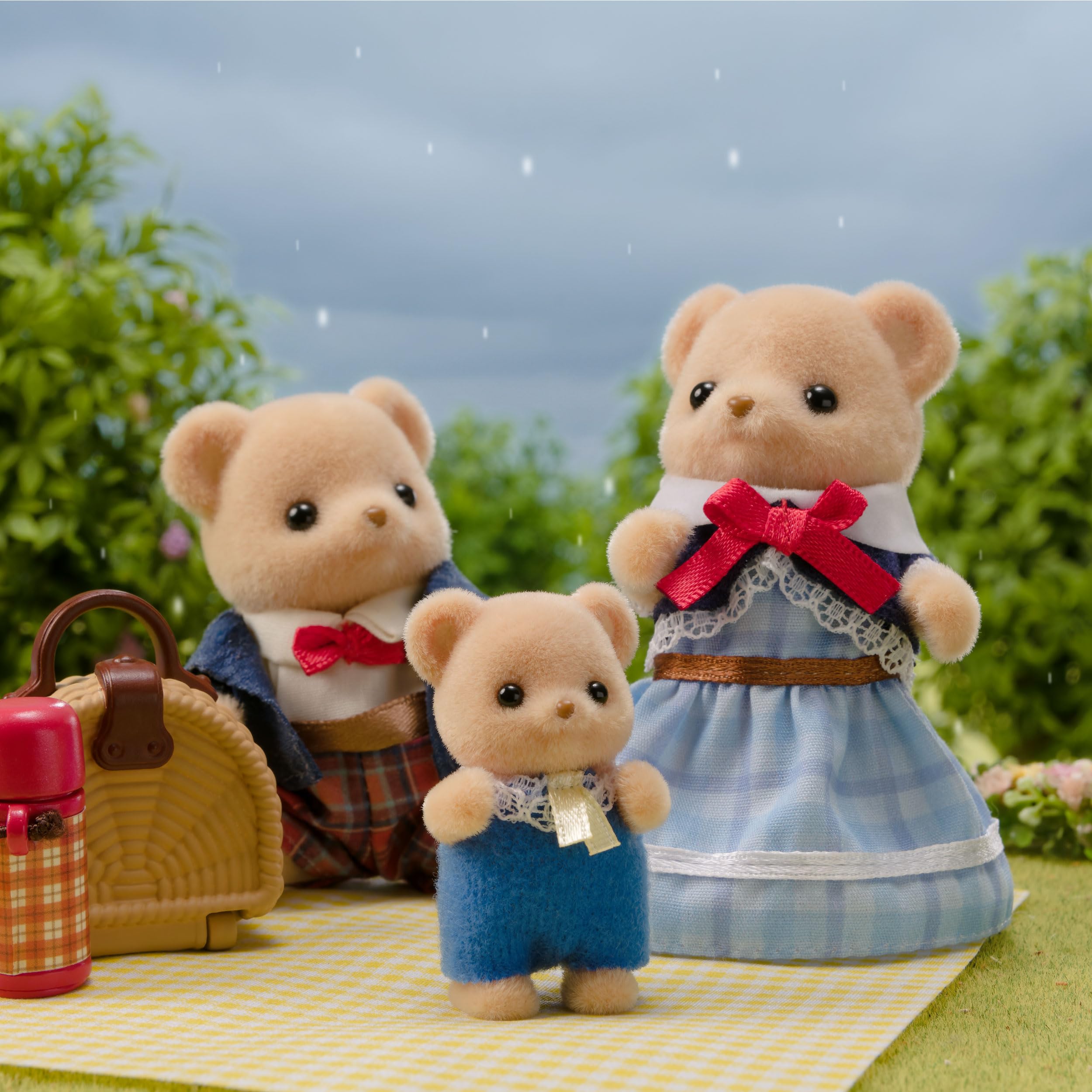 sylvanian-families-village-biscuit-b-ren-familie-figurenset-5851 image 4