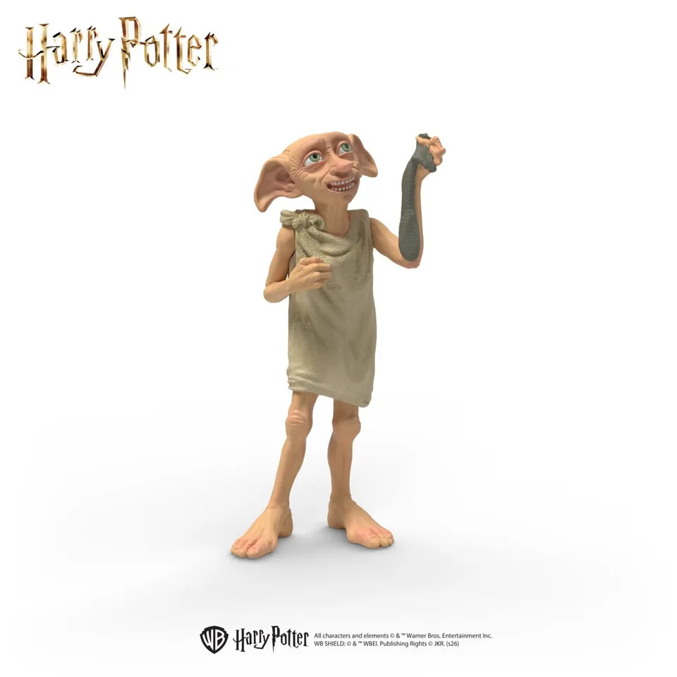 schleich-harry-potter-dobby-mit-socke-figur-14906 image 1