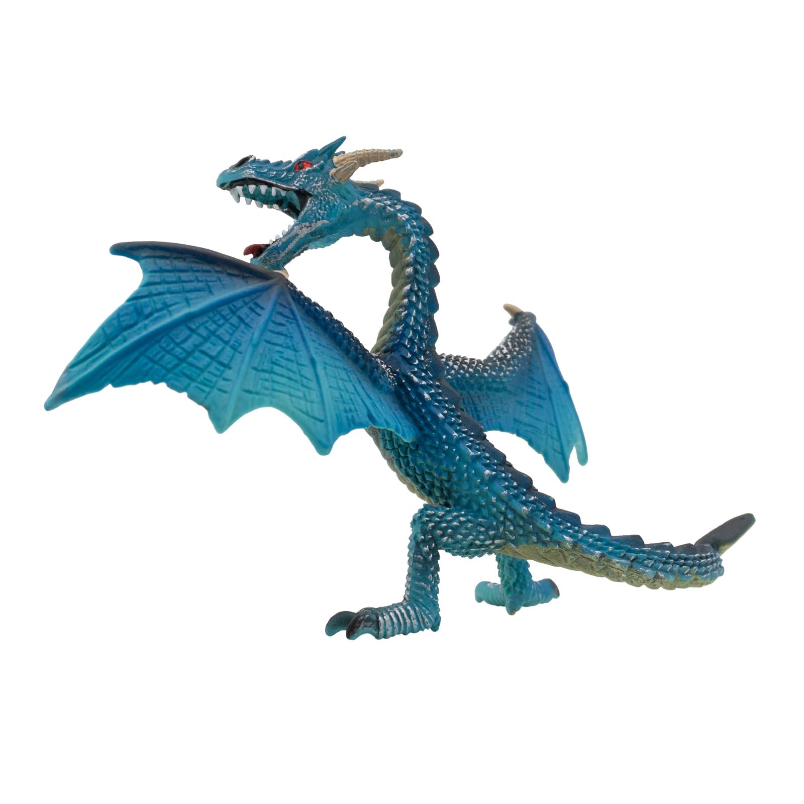bullyland-enchanted-forest-t-rkiser-drache-75592-figur-10-3-cm image 3