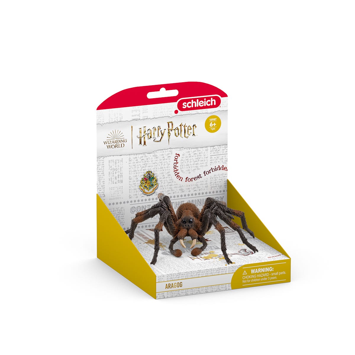 schleich-harry-potter-13987-aragog-spinnen-figur image 5
