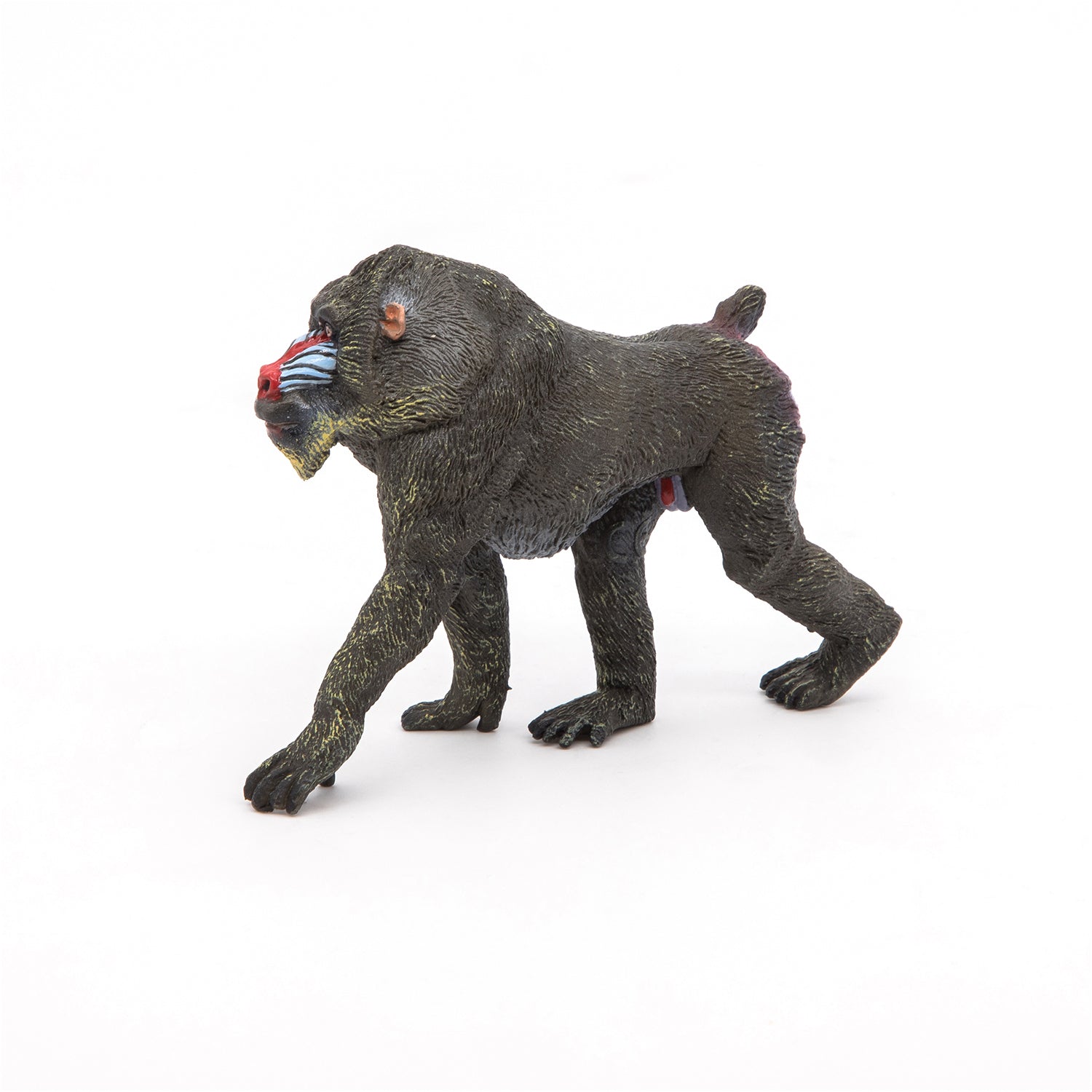 papo-wildlife-mandrill-figur-affe-handbemalt image 4