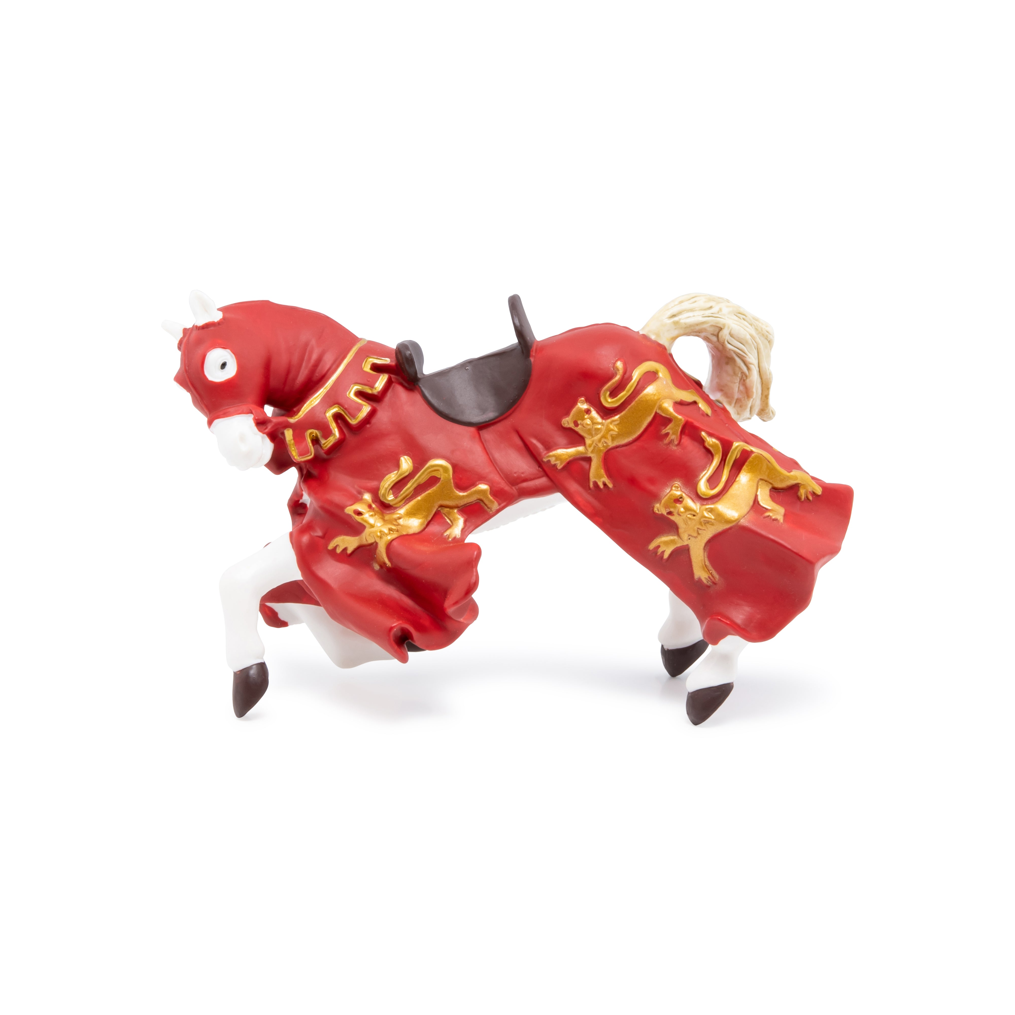 papo-medieval-k-nig-richard-figur-rotes-pferd image 5