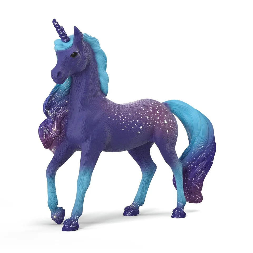 schleich-bayala-einhorn-galaxy-hengst-regenbogen-figur image 1