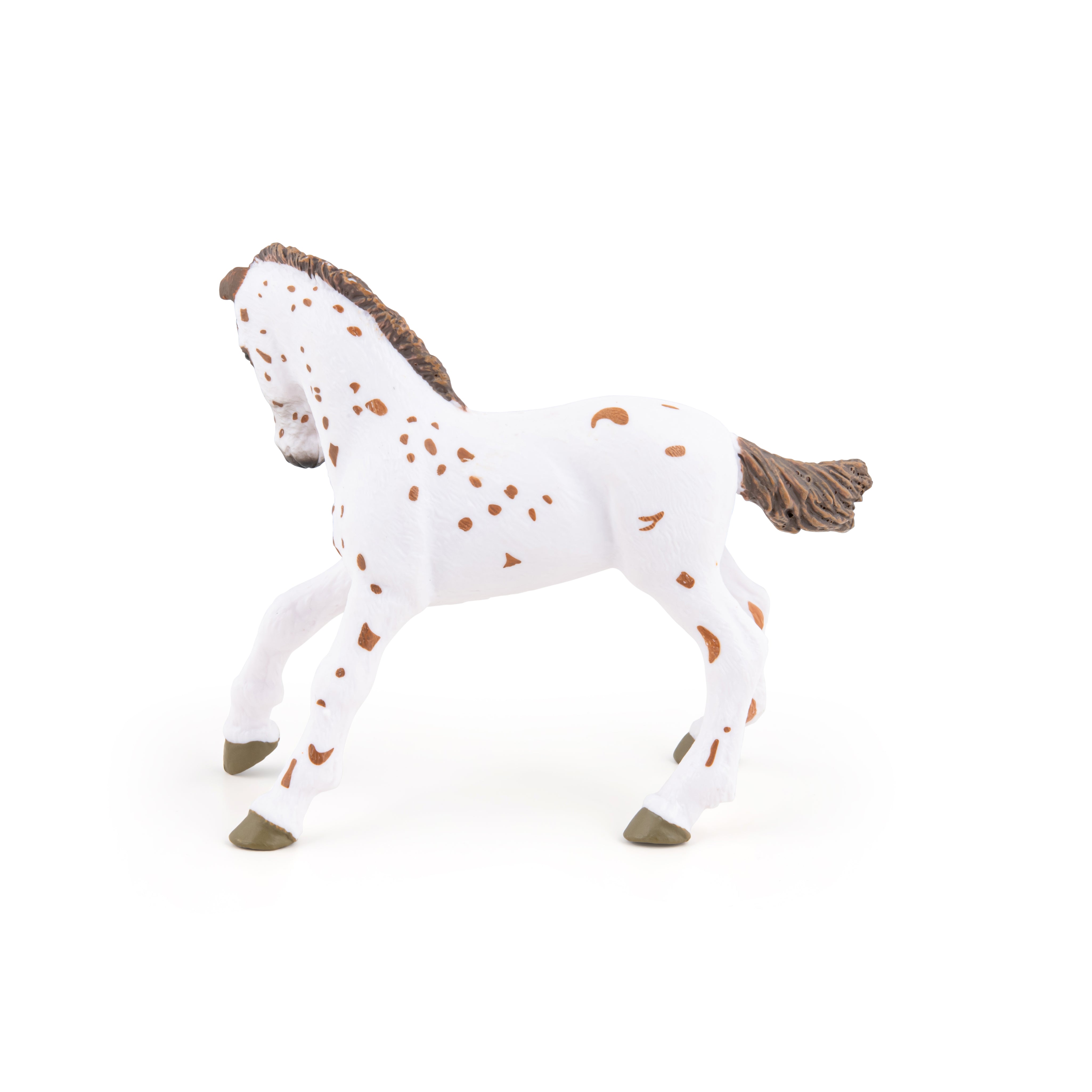 papo-horses-appaloosa-fohlen-figur-braun-gefleckt image 5