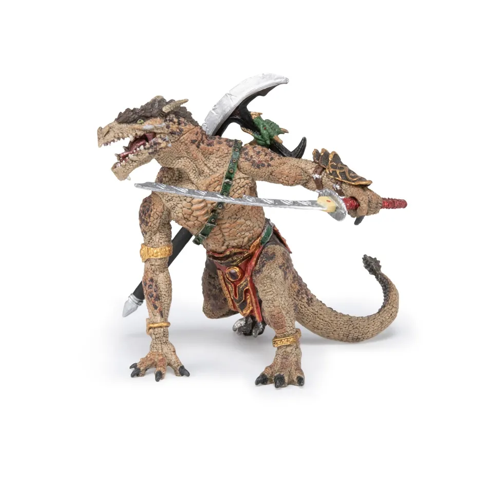 papo-fantasy-drachenmutant-figur-mit-axt image 1
