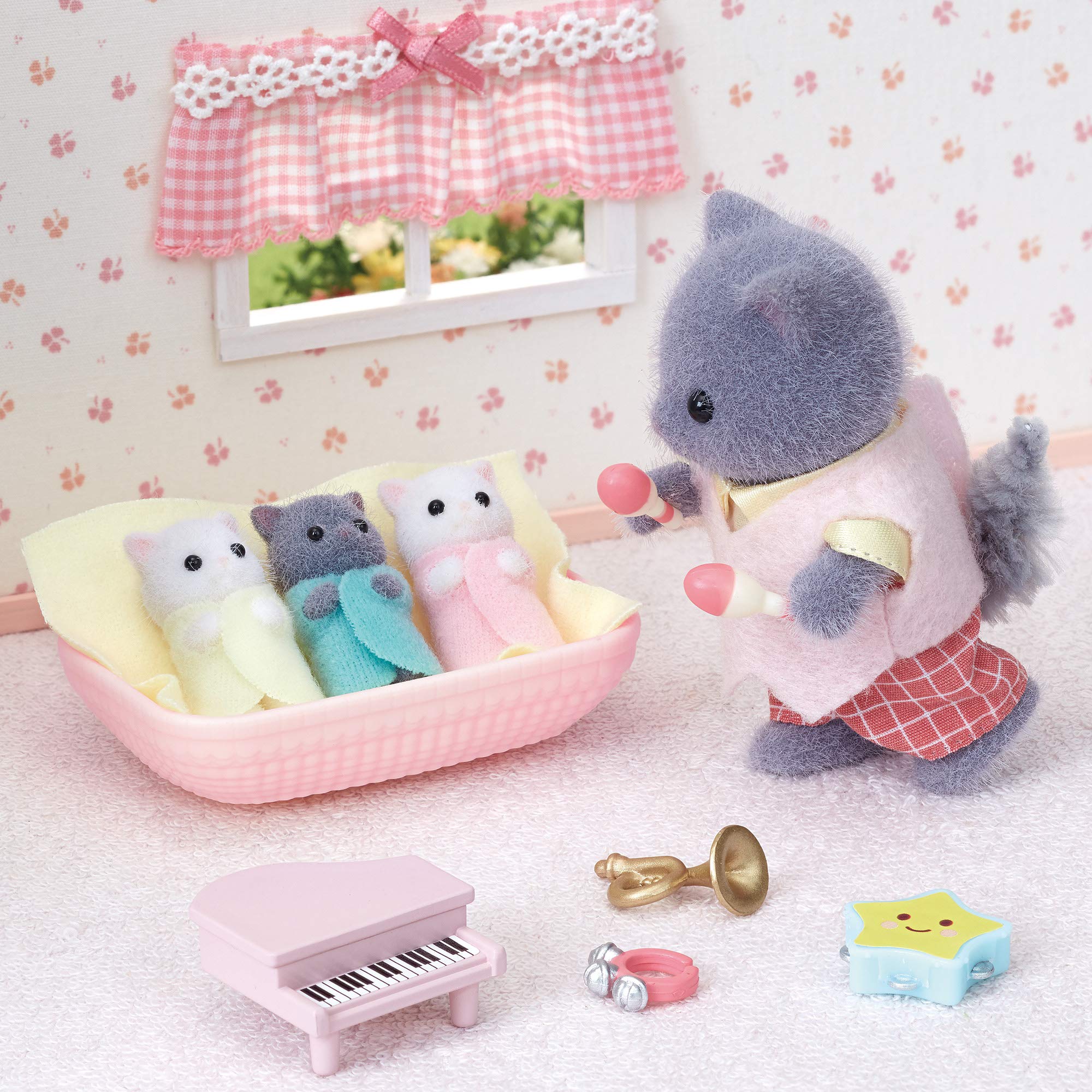 sylvanian-families-baby-perserkatzen-drillinge-figuren-l5458-k-rbchen image 4