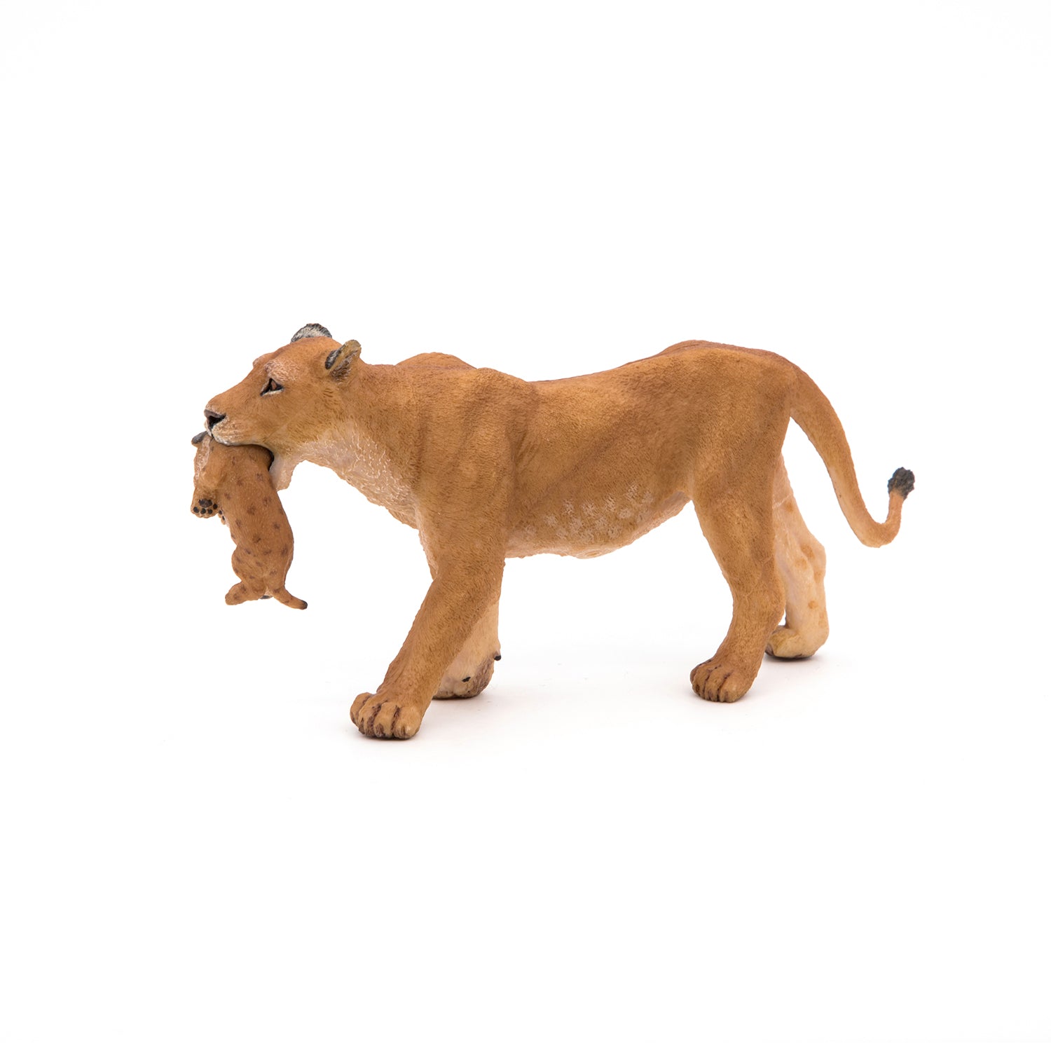 papo-wildlife-l-win-mit-jungtier-figur-savanne image 5