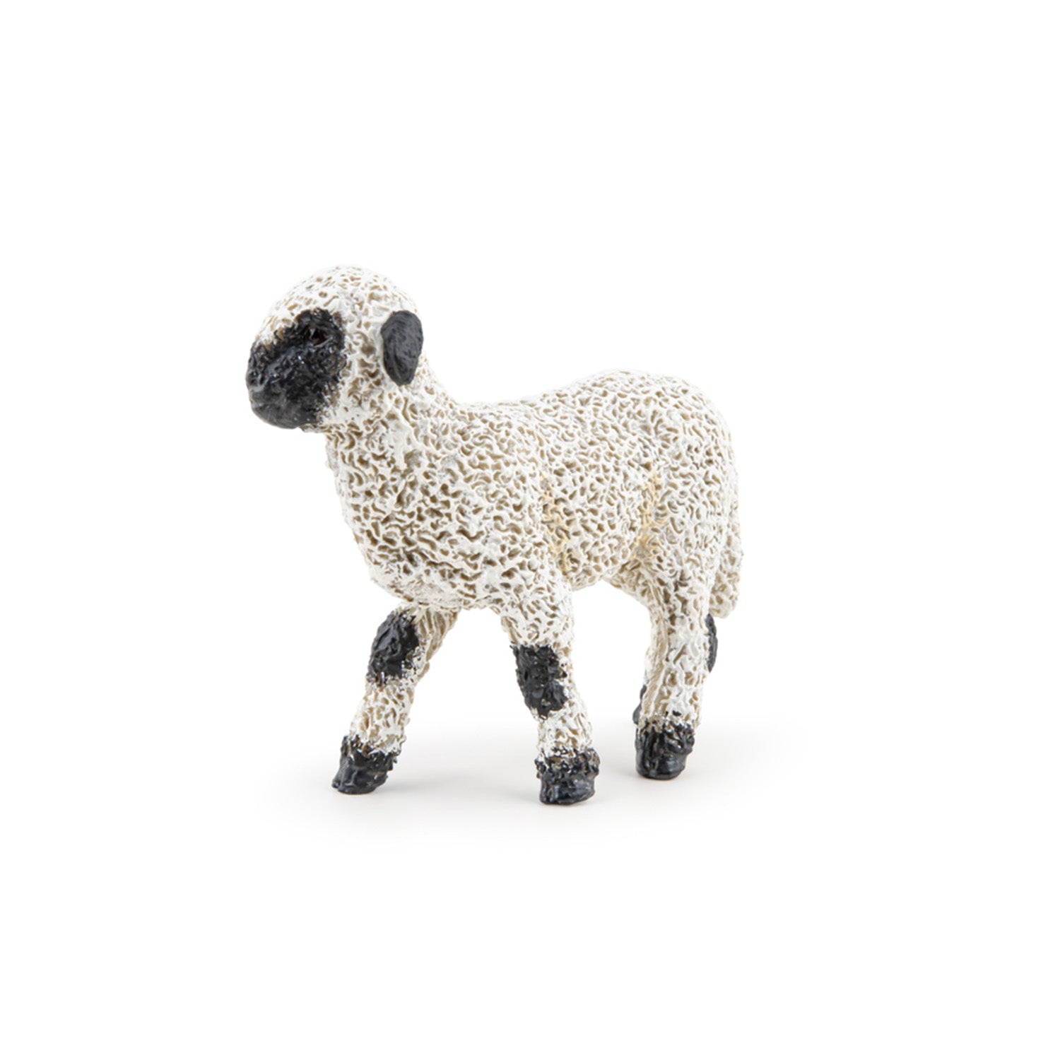 papo-farmyard-friends-walliser-schwarznasenlamm-schaffigur image 4