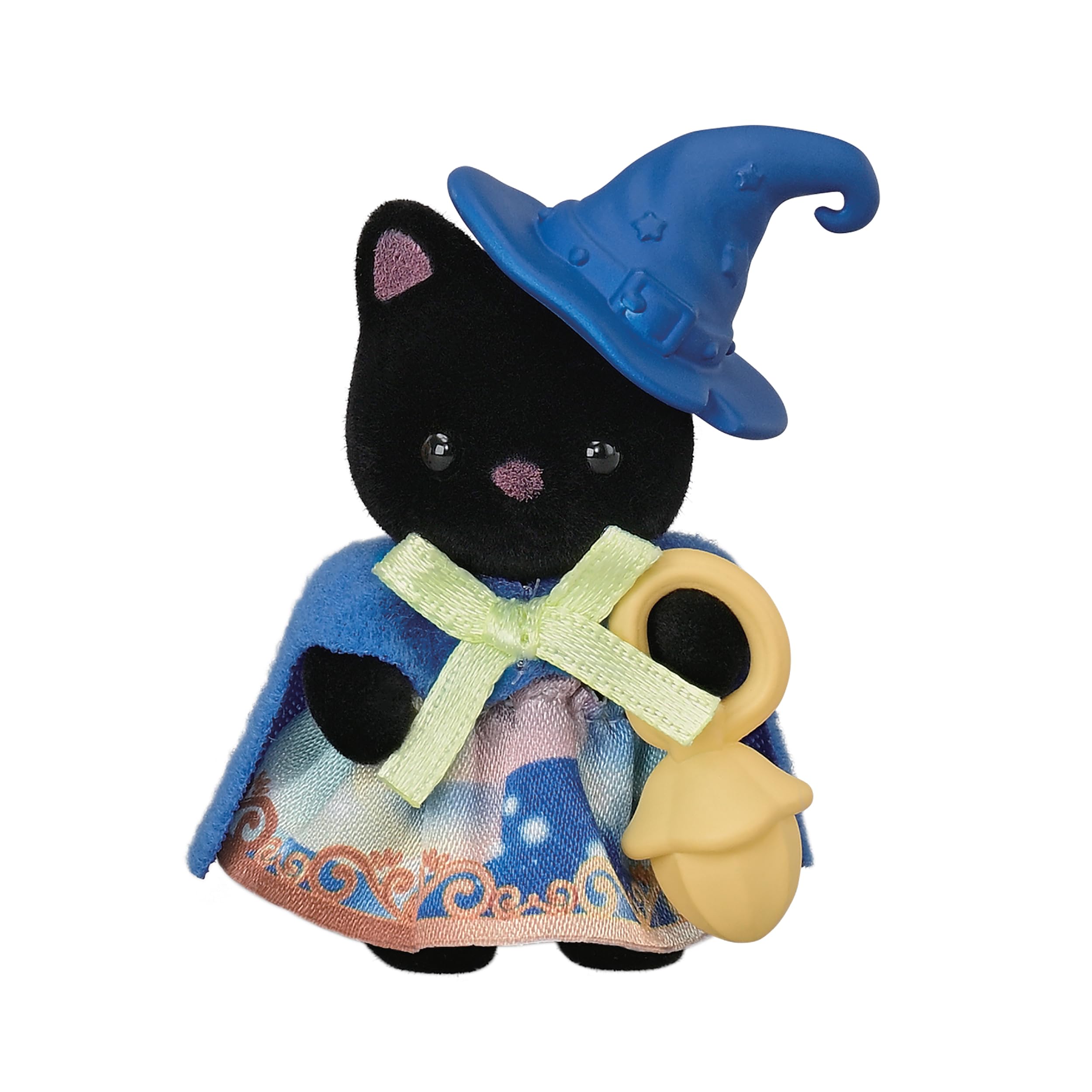 sylvanian-families-fairytale-k-rbiskutsche-5869-mit-katze-reh image 5