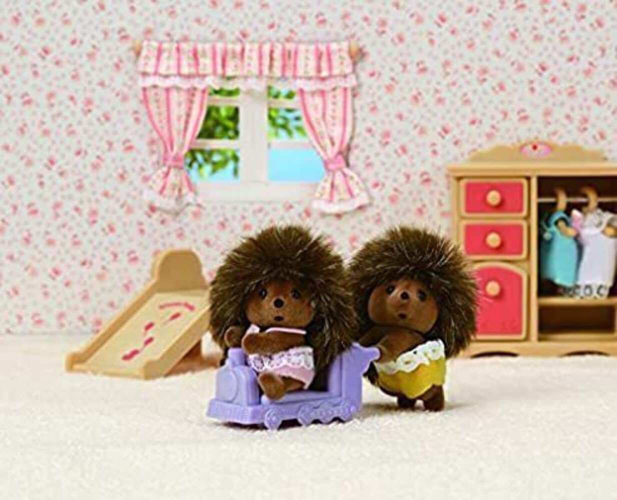 sylvanian-families-baby-igel-zwillinge-5424-figuren-5-cm image 3