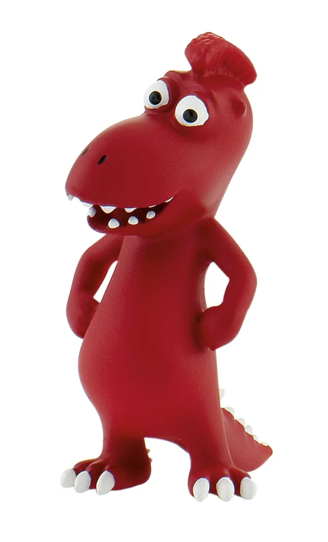 bullyland-enchanted-forest-drache-kokosnuss-oskar-44052-6cm image 1