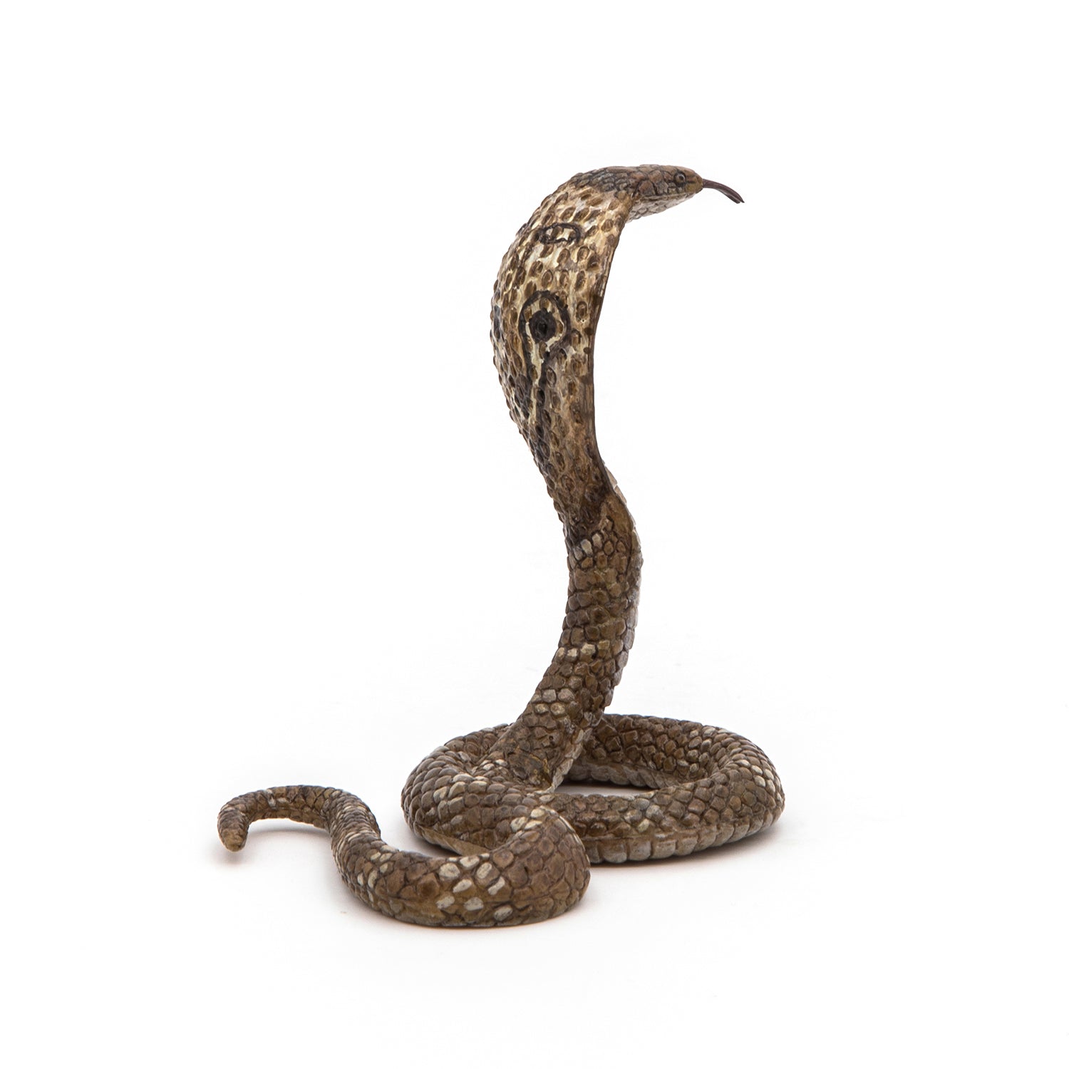 papo-wildlife-k-nigskobra-figur-giftschlange-reptil image 2