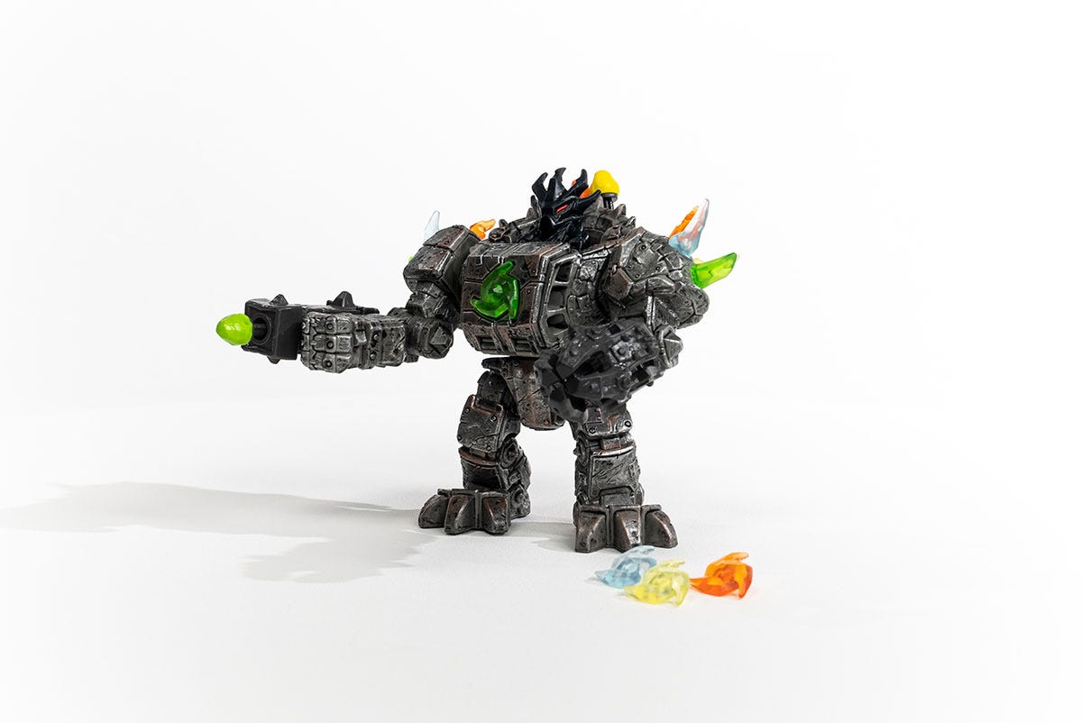 schleich-eldrador-master-roboter-spielfigur-mit-mini-creature image 8