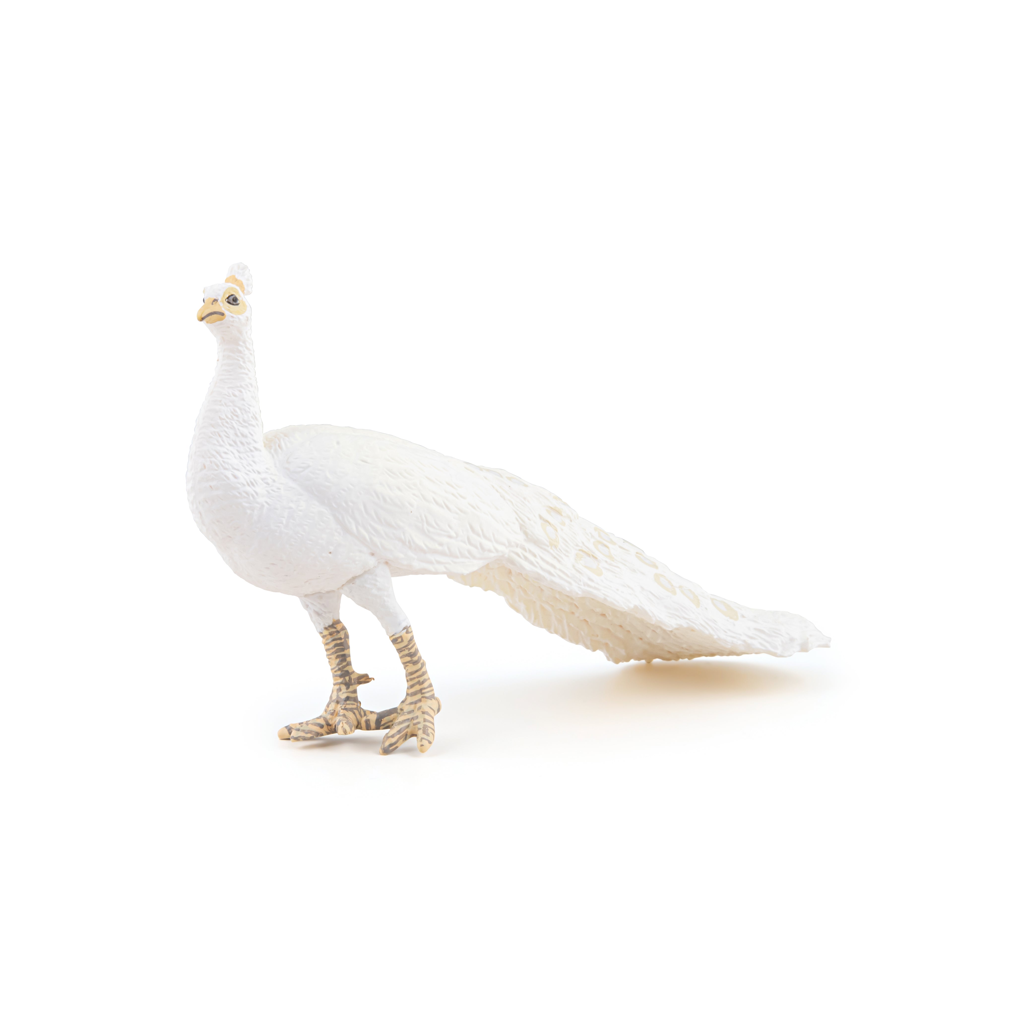 papo-farmyard-friends-wei-er-pfau-vogel-figur-wei image 3