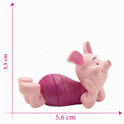 bullyland-disney-classic-ferkel-winnie-puuh-figur-12344 image 8