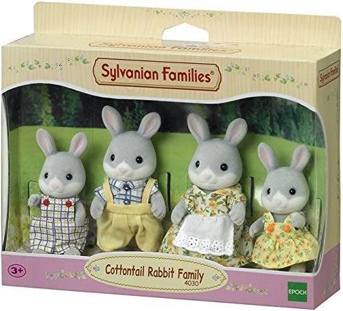 sylvanian-families-l4030-waldkaninchen-familie-figuren-4-teilig image 3