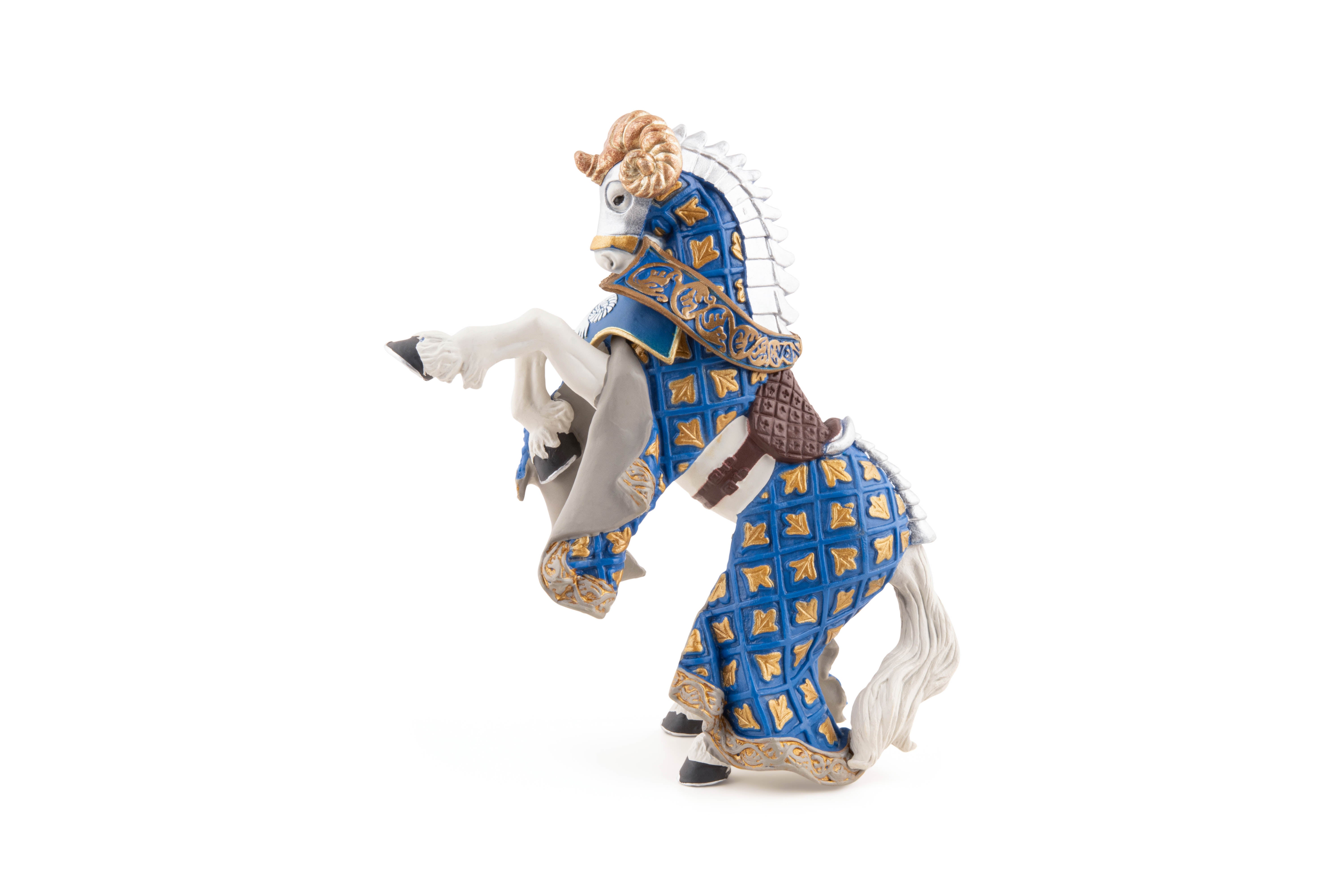 papo-medieval-master-of-arms-pferdefigur-widder image 5