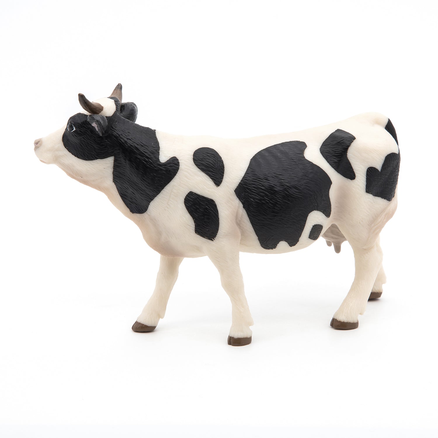 papo-farmyard-friends-schwarz-wei-e-kuh-bauernhoffigur image 6