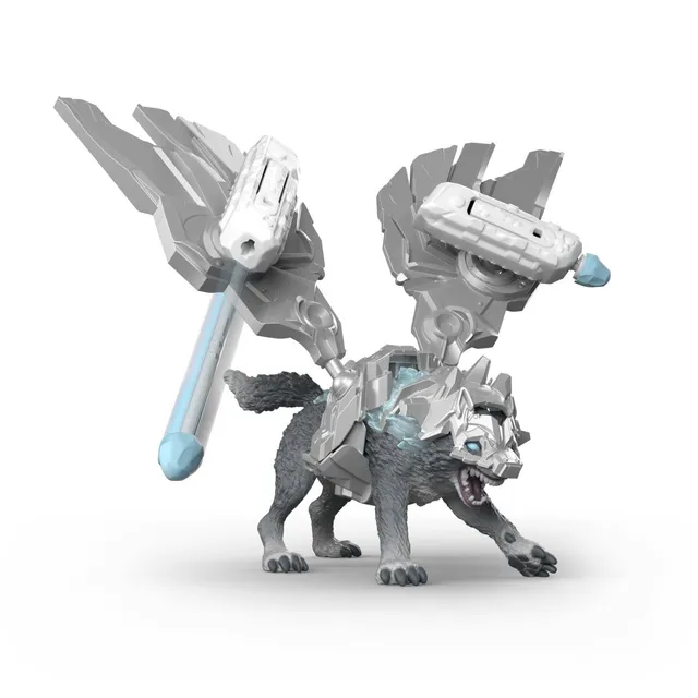 schleich-eldrador-42815-gladiator-eiswolf-spielfigur-14-tlg image 1