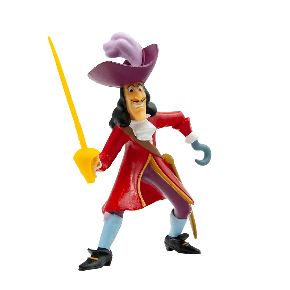 bullyland-disney-kapit-n-hook-spielfigur-peter-pan-9-4-cm-pirat image 1