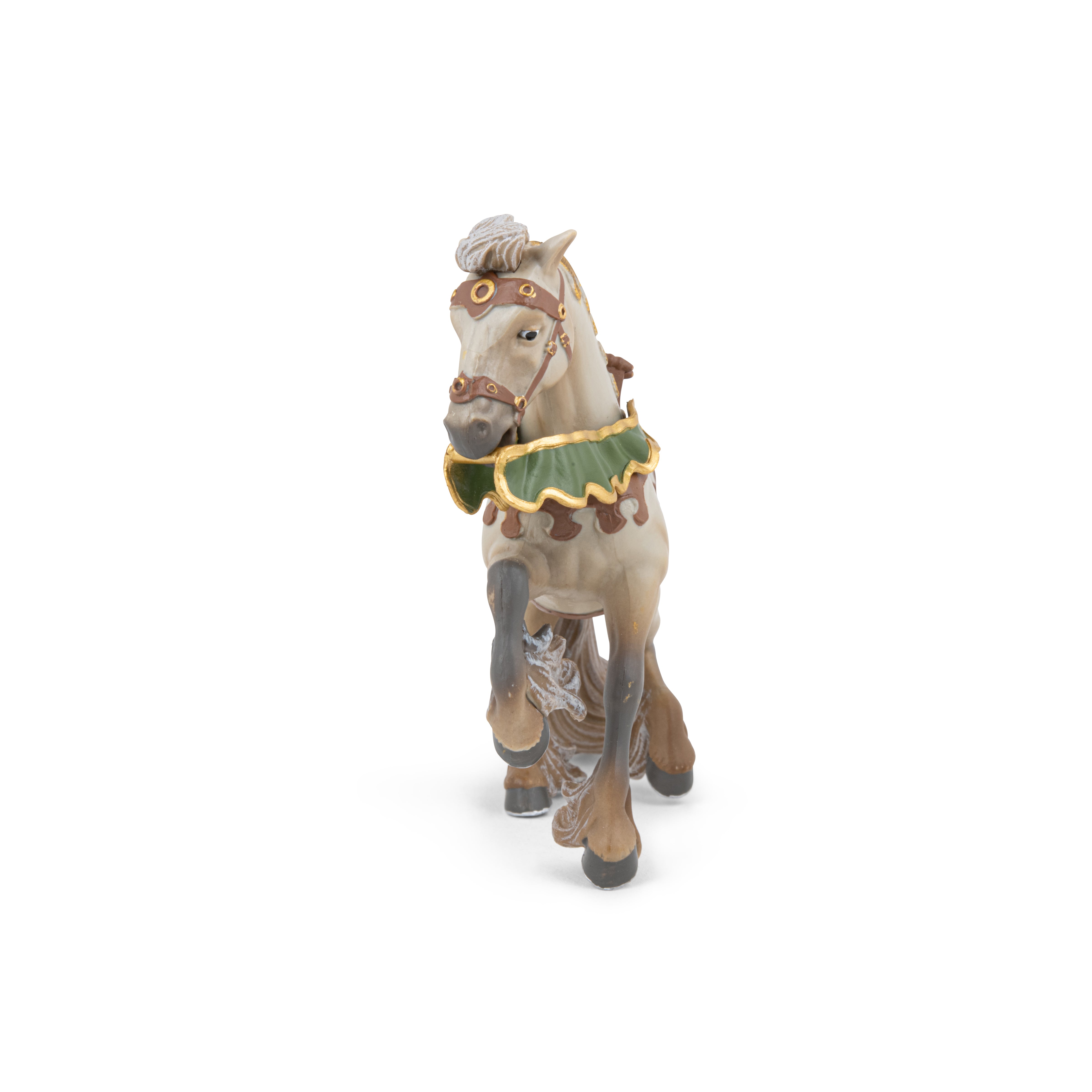 papo-medieval-robin-hoods-pferd-spielfigur-braun image 4