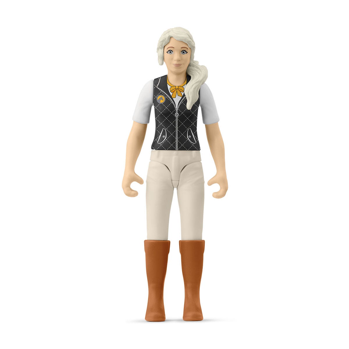 schleich-horse-club-tori-princess-pferd-mit-reiterin-friesenstute-set image 3