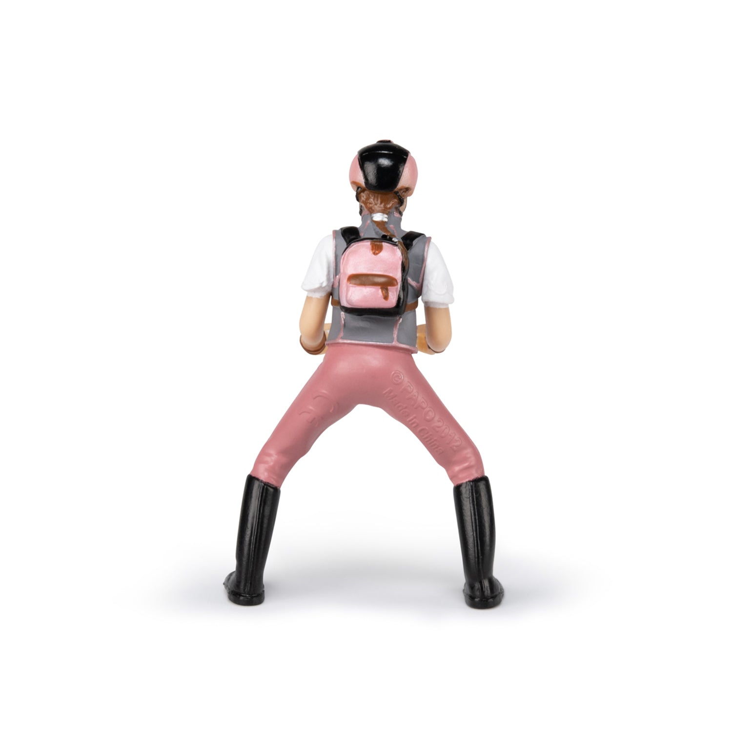 papo-horses-junge-reiterin-figur-modern image 4