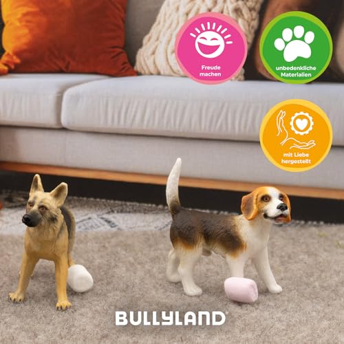 bullyland-pets-65424-beagle-spielfigur-6-2-cm-pvc-frei image 5