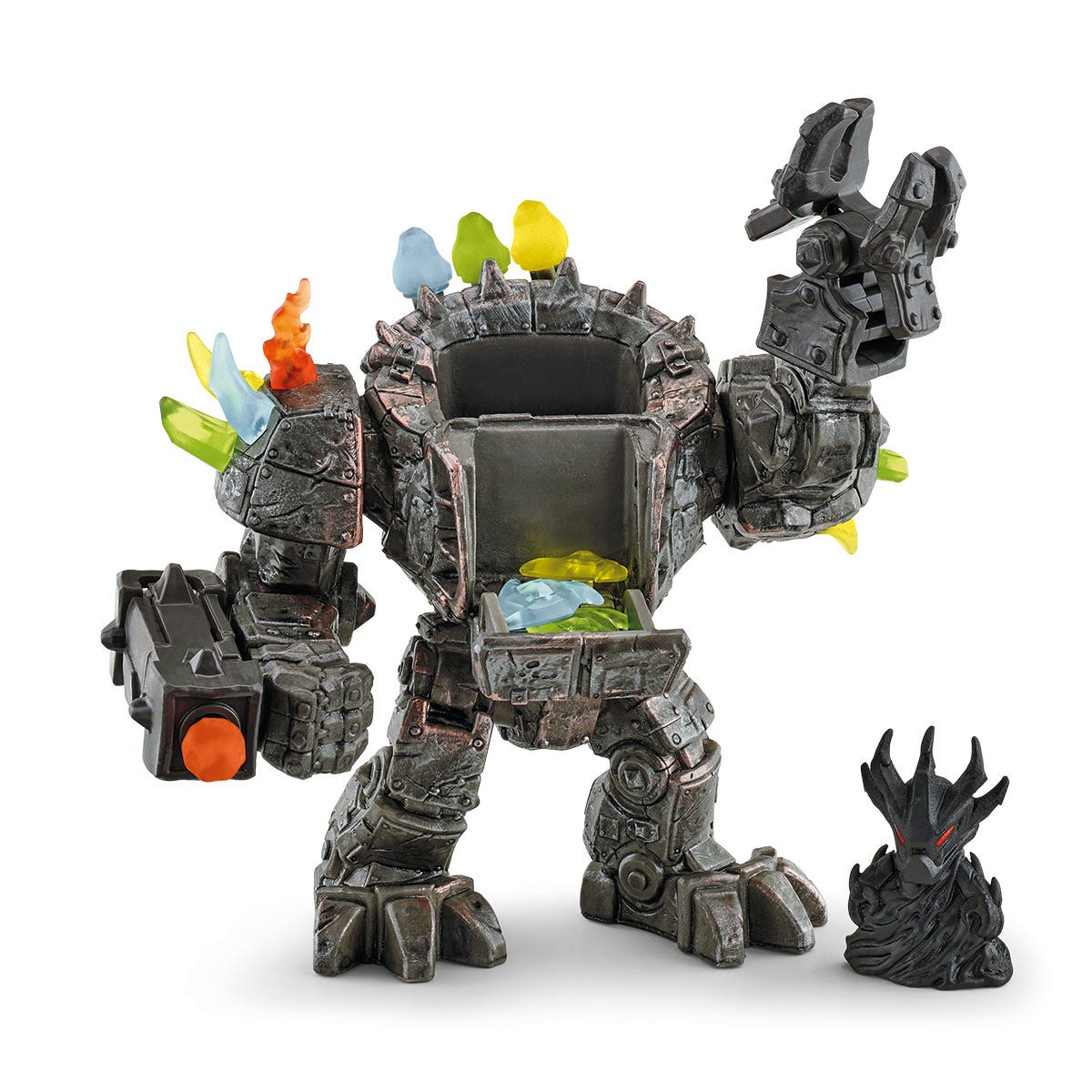schleich-eldrador-master-roboter-spielfigur-mit-mini-creature image 5
