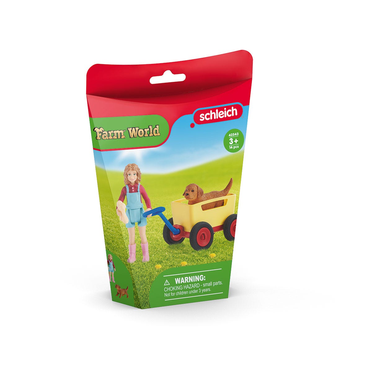 schleich-farm-world-bollerwagen-ausflug-42543-spielset image 6