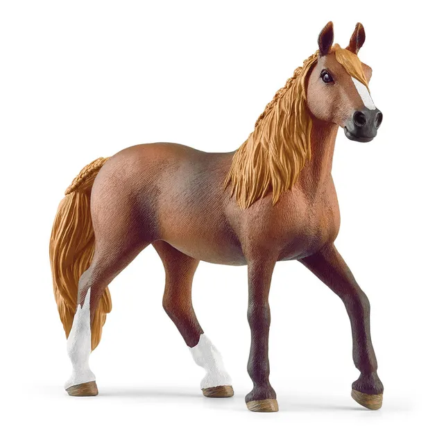 schleich-horse-club-paso-peruano-stute-pferdefigur-13953 image 1