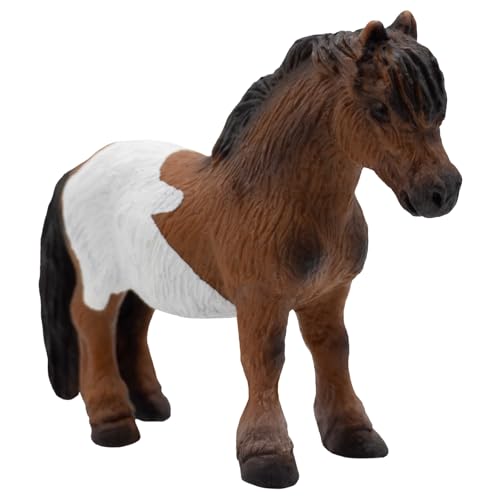 bullyland-paddock-62566-shetlandpony-stute-pferdefigur-9-cm image 7