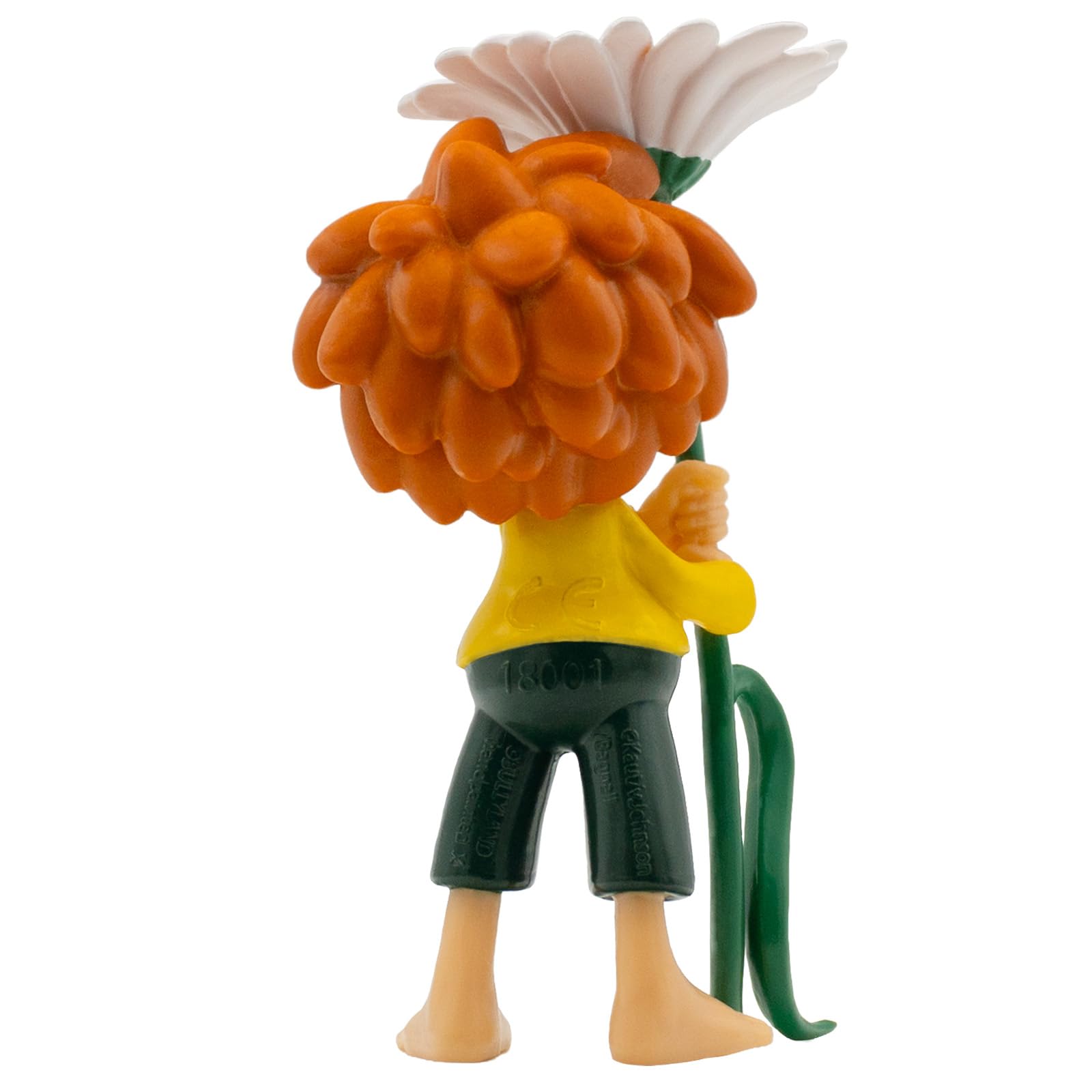 bullyland-pumuckl-mit-blume-spielfigur-8-cm-sammler image 4