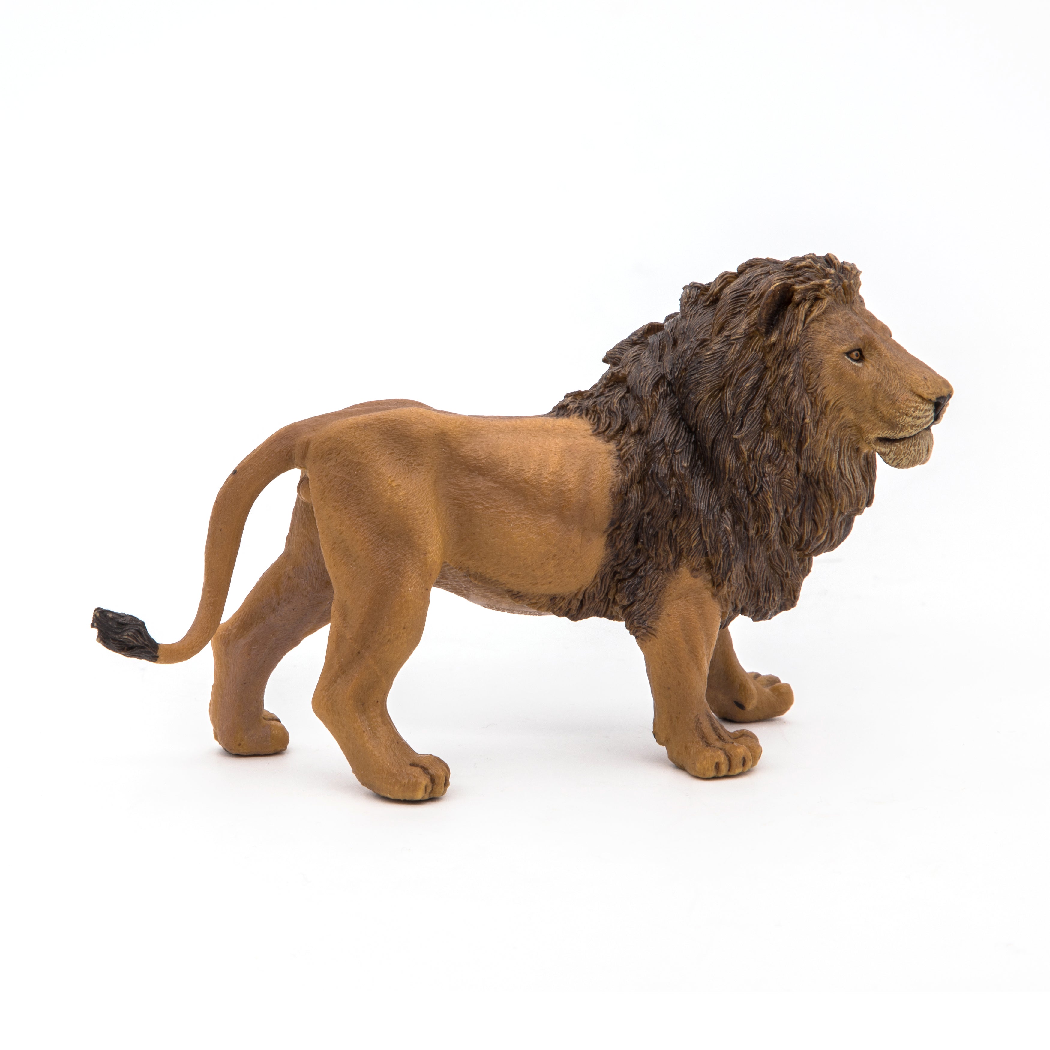 papo-wildlife-l-we-l-wenfigur-mit-m-hne image 8