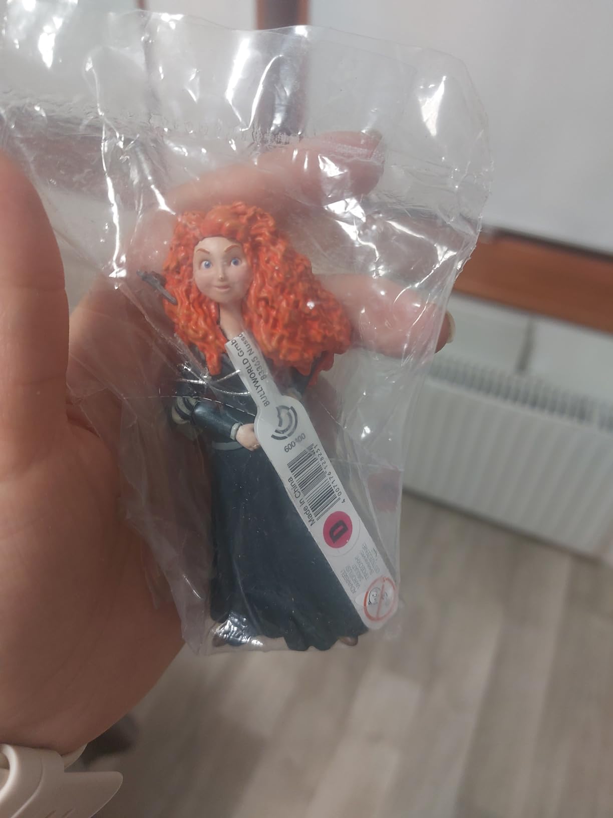 Haare stark
