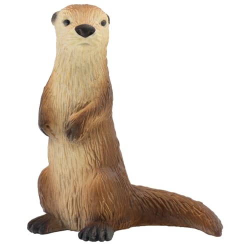 bullyland-forest-animals-otter-64462-spielfigur-5-cm-pvc-frei image 7