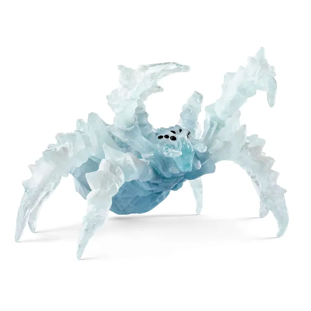 schleich-eldrador-eis-spinne-monsterfigur-42494 image 1