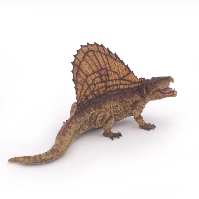 papo-dinosaurs-dimetrodon-figur-r-ckensegel image 1