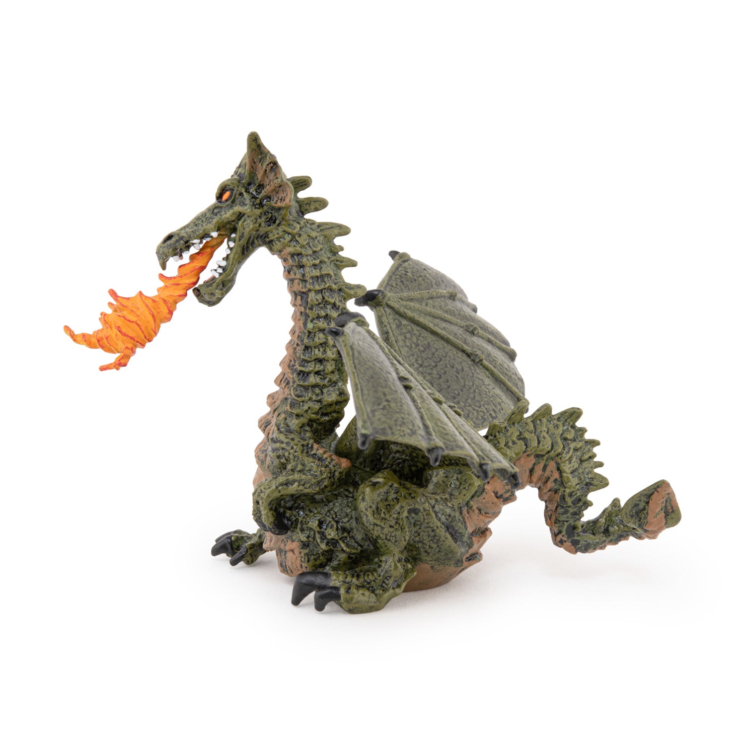 papo-enchanted-world-drache-gr-n-mit-flamme image 4