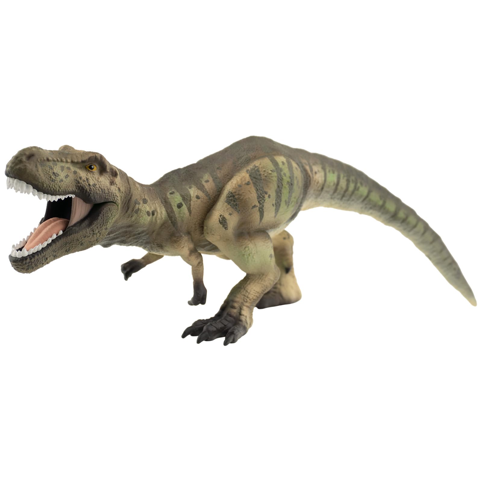 bullyland-dinopark-61461-t-rex-dinosaurier-figur-bewegliches-maul image 1